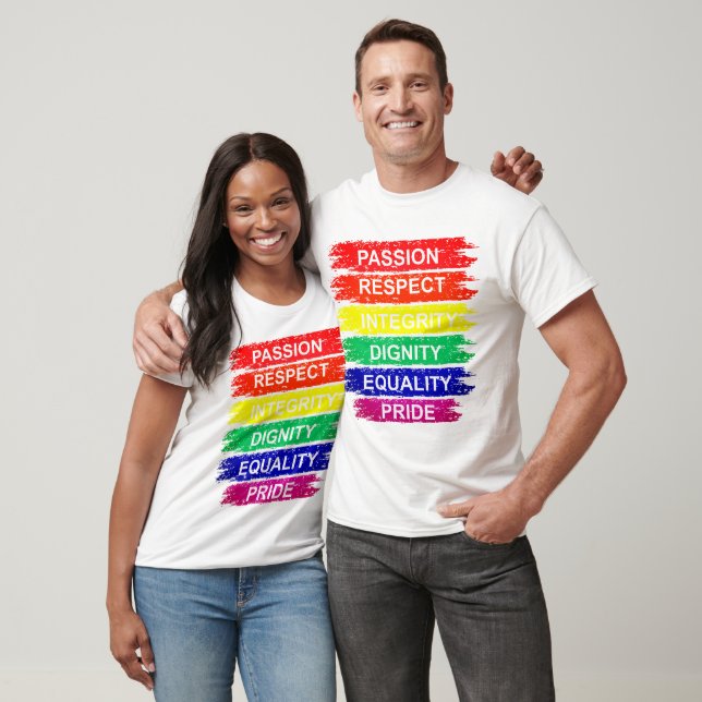 Camiseta Cotizaciones Lgbt (Unisexo)