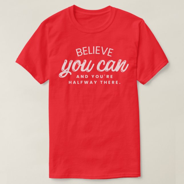Camiseta Cotizaciones motivacionales1 (Diseño del anverso)