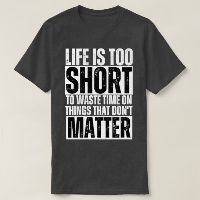Camiseta Cotizaciones motivacionales2 (Diseño del anverso)