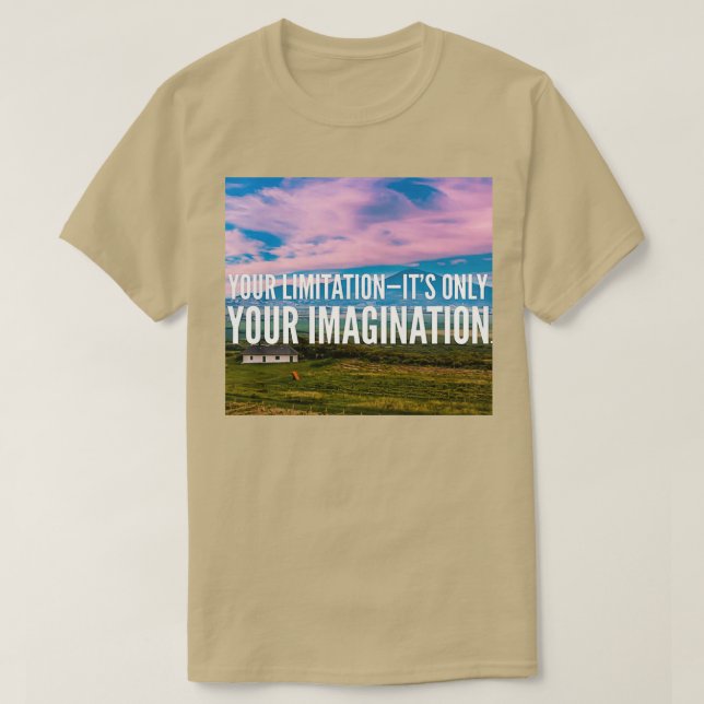 Camiseta Cotizaciones motivacionales 3 5 (Diseño del anverso)