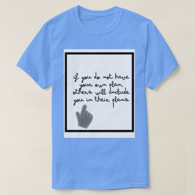 Camiseta Cotizaciones motivacionales 69 (Diseño del anverso)