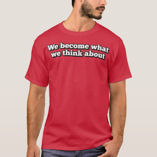 Camiseta Cotizaciones motivacionales para adolescentes y ad
