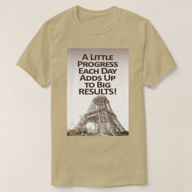 Camiseta Cotizaciones Motivativas Para El Éxito Del Gimnasi (Diseño del anverso)