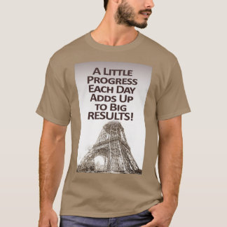 Camiseta Cotizaciones Motivativas Para El Éxito Del Gimnasi