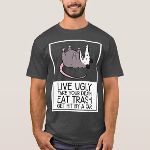 Camiseta Cotizaciones Opossum 12