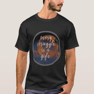 Camiseta cotizaciones positivas motivacionales energéticas