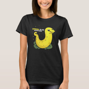 Camiseta Cotizador de Caracol de Plátano para Babosa de Plá