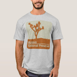 Camiseta Coto nacional del Mojave
