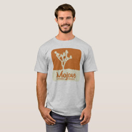 Camiseta Coto nacional del Mojave