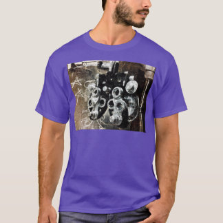 Camiseta coto Optometristquot 2