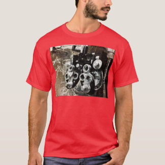 Camiseta cotoEl Optometristquot