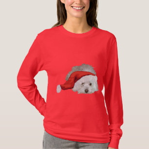 Camiseta Coton de Tulear - Esperando