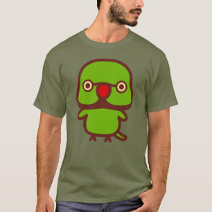 Camiseta Cotorra de Kramer / Macho normal