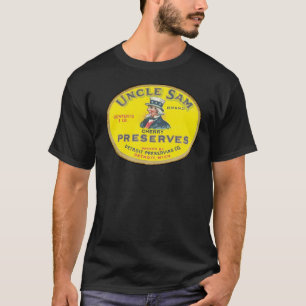 Camiseta Cotos de la cereza del tío Sam