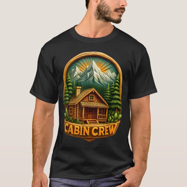 Camiseta Cottagecore (Anverso)