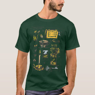 Camiseta Cottagecore Aesthetic Cute Inspirador Cita Fai