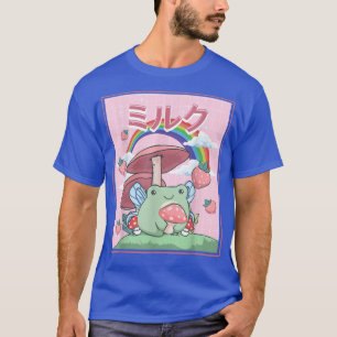 Camiseta Cottagecore Aesthetic Kawaii Fairy Frohrooms