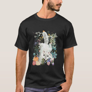 Camiseta Cottagecore Araña Planeador Halloween Summerween W