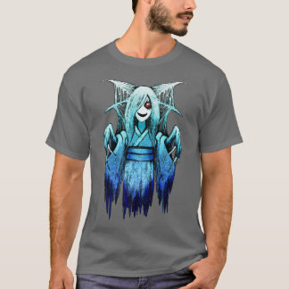 Camiseta cottagecore fairy grunge gótico vampiros hombres m