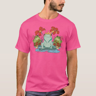 Camiseta Cottagecore Nature Lover Goblincore Estética Mush