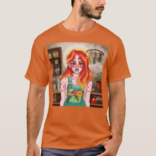 Camiseta cottagecore vibes