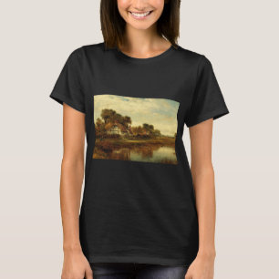 Camiseta Cottages de Worcester por Leader Benjamin Williams