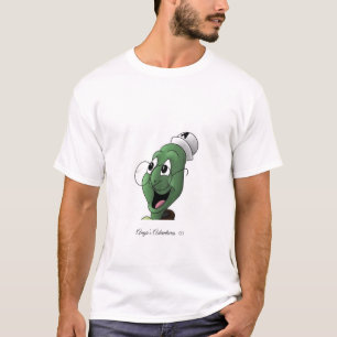 Camiseta Cotton T-Shirt