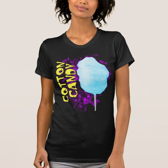 Camiseta cottoncandy (Anverso)