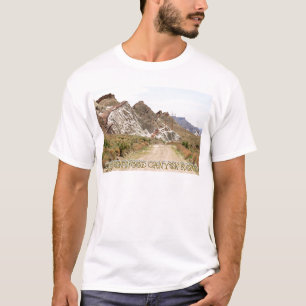 Camiseta Cottonwood Canyon Road