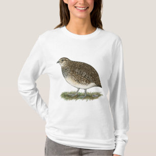 Camiseta Coturnix Quail Hen