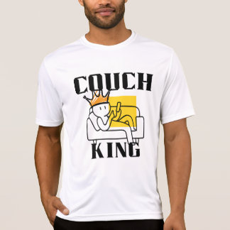 Camiseta Couch King