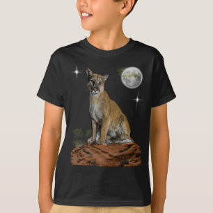 Camiseta Cougar