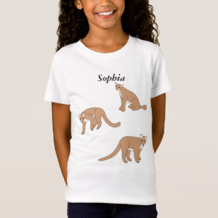 Camiseta Cougar