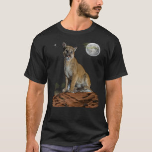 Camiseta Cougar