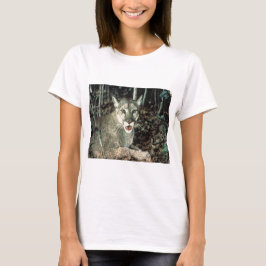 Camiseta Cougar