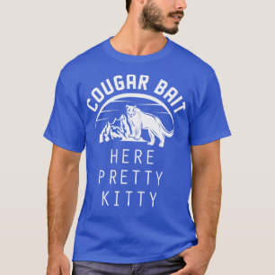 Camiseta Cougar Bait