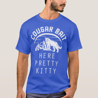 Camiseta Cougar Bait