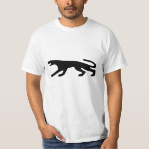 Camiseta Cougar clásico
