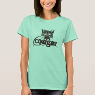 Camiseta cougar finish