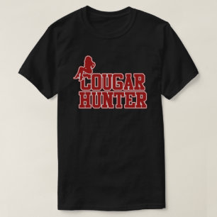 Camiseta Cougar Hunter