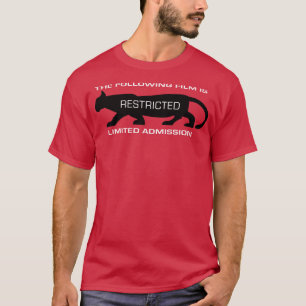 Camiseta Cougar restringido