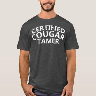 Camiseta Cougar Tamer Cougar Hungar