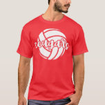Camiseta Cougars Volleyball Team Mascot School Spirit Game<br><div class="desc">Cougars Volleyball Team Mascot School Spirit Game Night  .Great shirt for yourself,  family,  grandpa,  grandma,  grandmother,  grandfather,  mom,  dad,  sister,  brother,  uncle,  aunt,  men,  women or anyone on birthday,  summer,  Mother's Day,  Father's Day,  Family Day,  Thanksgiving,  Christmas or any anniversary</div>