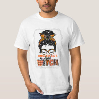 Camiseta Coulda Tuvo Una Mala Bruja Halloween