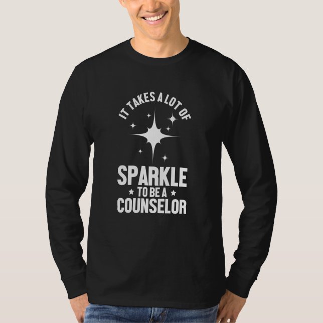 Camiseta Counselor Last Day Of School Teacher Back School C (Anverso)