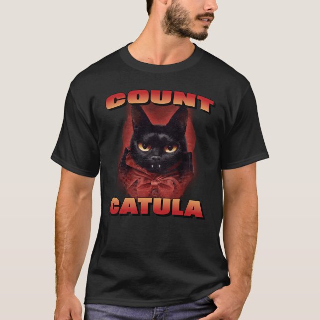 Camiseta Count Catula (Anverso)