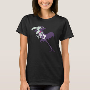 Camiseta Count Dapper: Un Fright de Halloween muy de moda