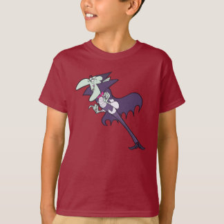 Camiseta Count Dapper: Un Fright de Halloween muy de moda