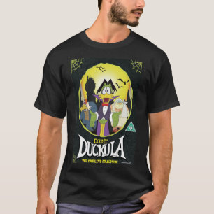 Camiseta Count Duckula Classic T-Shirt