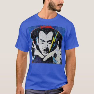 Camiseta Count Floyd angustiado